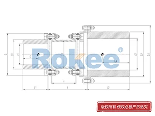 雙膜片聯(lián)軸器廠家,雙膜片聯(lián)軸器生產(chǎn)廠家