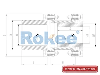 雙膜片聯(lián)軸器廠家,雙膜片聯(lián)軸器生產(chǎn)廠家