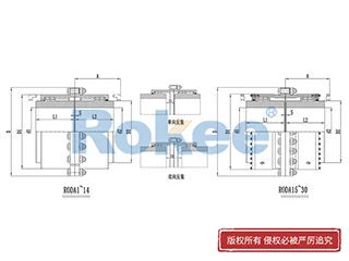 鼓形齒聯(lián)軸器廠家,鼓形齒聯(lián)軸器生產(chǎn)廠家