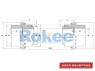 鼓形齒聯(lián)軸器廠家,鼓形齒聯(lián)軸器生產(chǎn)廠家