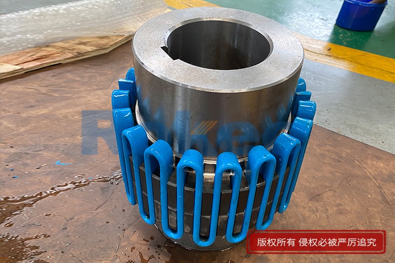 Steel Grid Couplings