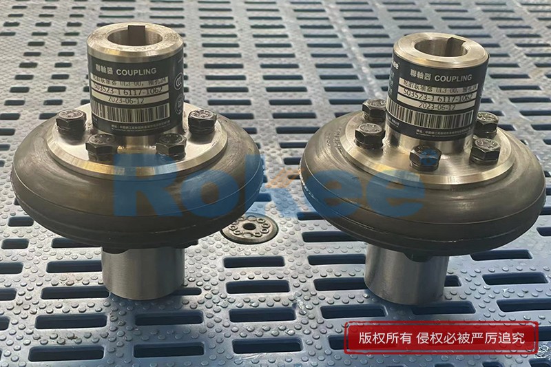 Tyre Couplings