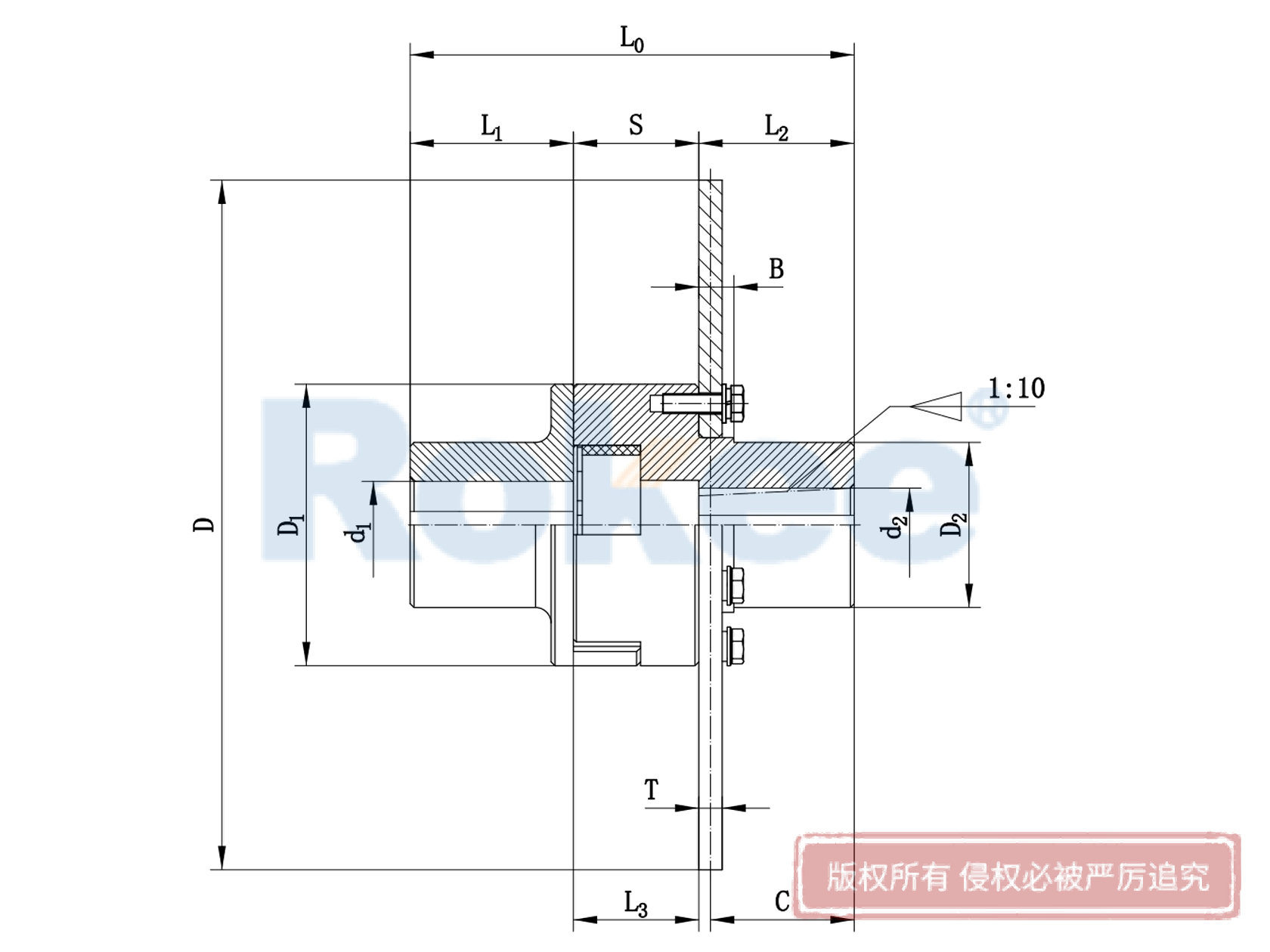 LMPK聯(lián)軸器,MLPK聯(lián)軸器,LMPK梅花聯(lián)軸器,MLPK梅花聯(lián)軸器,分體式制動(dòng)盤梅花形彈性聯(lián)軸器