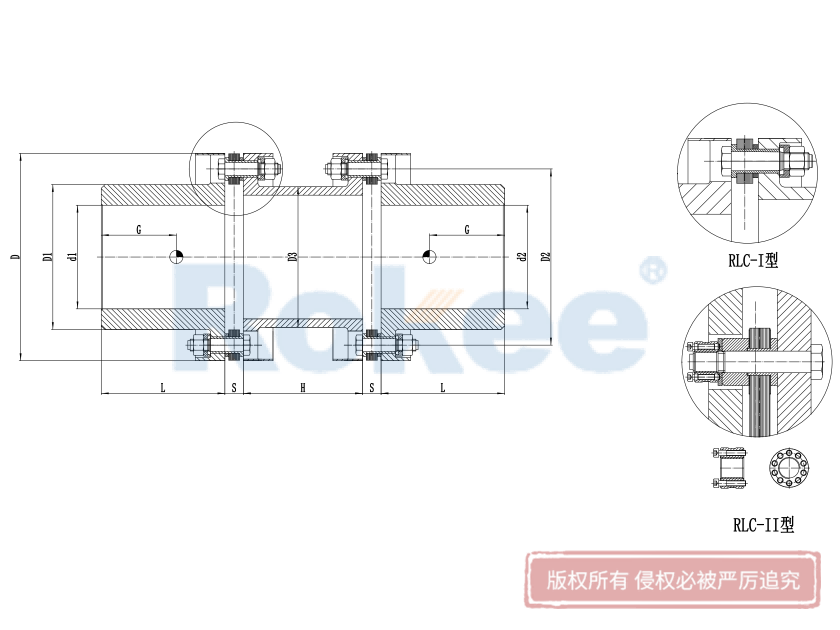 汽輪機膜片聯(lián)軸器,泵用膜片聯(lián)軸器,高速膜片聯(lián)軸器